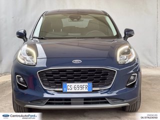 FORD Puma 1.0 ecoboost h titanium x s&s 125cv auto 1