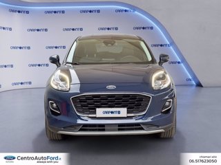 FORD Puma 1.0 ecoboost h titanium x s&s 125cv auto 1