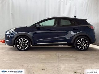 FORD Puma 1.0 ecoboost h titanium x s&s 125cv auto 2