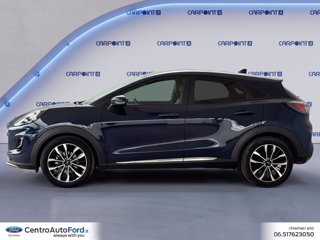 FORD Puma 1.0 ecoboost h titanium x s&s 125cv auto 2