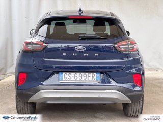 FORD Puma 1.0 ecoboost h titanium x s&s 125cv auto 3