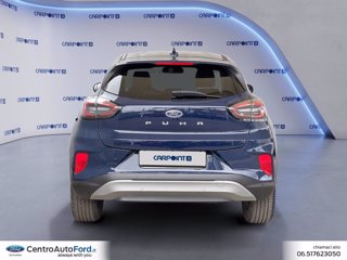 FORD Puma 1.0 ecoboost h titanium x s&s 125cv auto 3