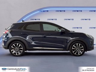 FORD Puma 1.0 ecoboost h titanium x s&s 125cv auto 4