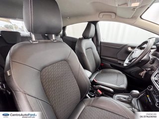 FORD Puma 1.0 ecoboost h titanium x s&s 125cv auto 6