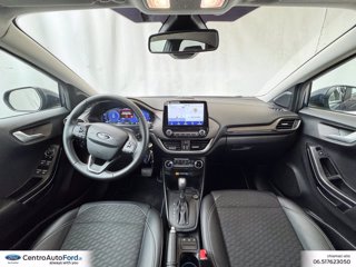 FORD Puma 1.0 ecoboost h titanium x s&s 125cv auto 9