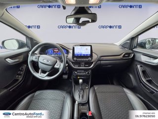 FORD Puma 1.0 ecoboost h titanium x s&s 125cv auto 9