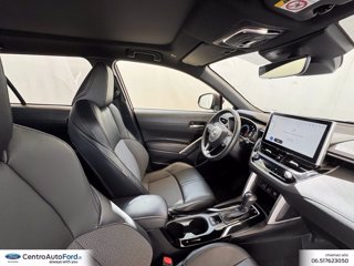 TOYOTA Corolla cross 2.0h lounge fwd 197cv e-cvt 5