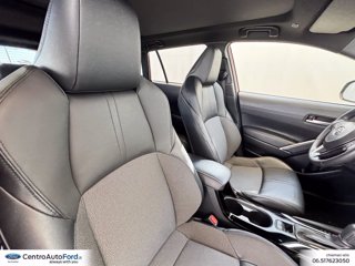 TOYOTA Corolla cross 2.0h lounge fwd 197cv e-cvt 6