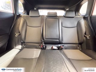 TOYOTA Corolla cross 2.0h lounge fwd 197cv e-cvt 8