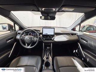 TOYOTA Corolla cross 2.0h lounge fwd 197cv e-cvt 9