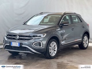 VOLKSWAGEN T-roc 1.0 tsi style 115cv 0