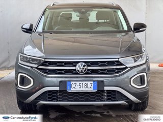 VOLKSWAGEN T-roc 1.0 tsi style 115cv 1