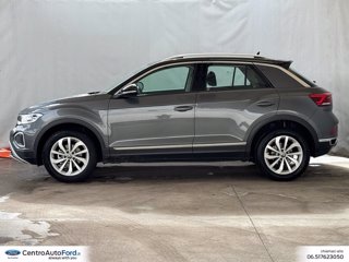 VOLKSWAGEN T-roc 1.0 tsi style 115cv 2