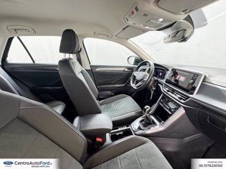 VOLKSWAGEN T-roc 1.0 tsi style 115cv 5