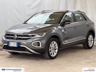 VOLKSWAGEN T-roc 2.0 tdi style 115cv 0