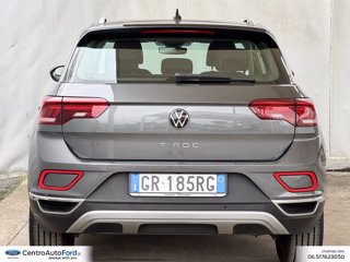 VOLKSWAGEN T-roc 2.0 tdi style 115cv 3