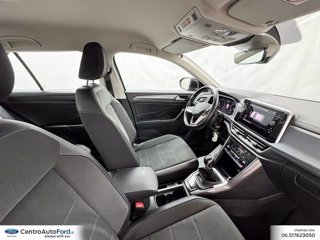 VOLKSWAGEN T-roc 2.0 tdi style 115cv 5