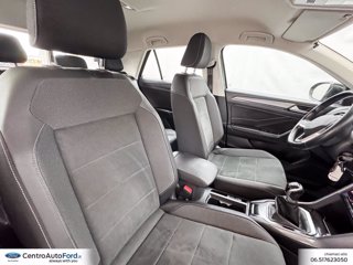 VOLKSWAGEN T-roc 2.0 tdi style 115cv 6