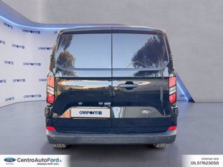 FORD Transit custom v710 280 2.0 ecoblue 136cv titanium l1h1 3