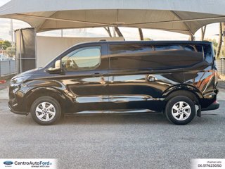 FORD Transit custom v710 280 2.0 ecoblue 136cv titanium l1h1 4
