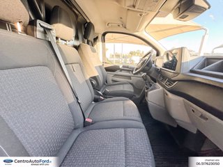 FORD Transit custom v710 280 2.0 ecoblue 136cv titanium l1h1 7
