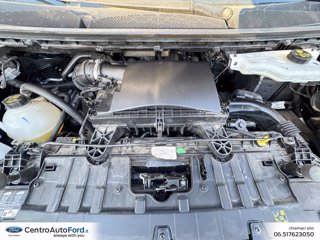 FORD Transit custom v710 280 2.0 ecoblue 136cv titanium l1h1 9