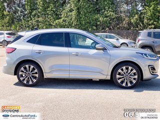 FORD Kuga 2.5 phev vignale 2wd 225cv e-shifter 4