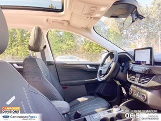 FORD Kuga 2.5 phev vignale 2wd 225cv e-shifter 5