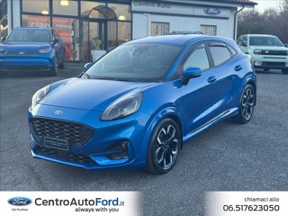 FORD Puma 1.0 EcoBoost Hybrid 125 CV S&S ST-Line X 1