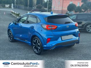 FORD Puma 1.0 EcoBoost Hybrid 125 CV S&S ST-Line X 2