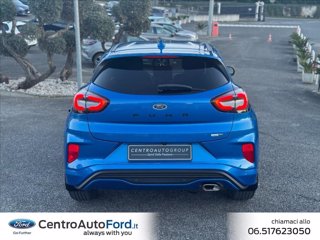 FORD Puma 1.0 EcoBoost Hybrid 125 CV S&S ST-Line X 3