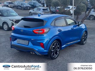 FORD Puma 1.0 EcoBoost Hybrid 125 CV S&S ST-Line X 4
