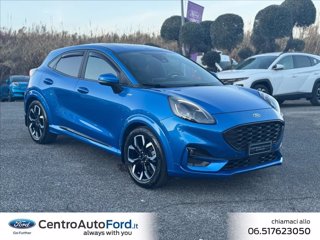FORD Puma 1.0 EcoBoost Hybrid 125 CV S&S ST-Line X 5