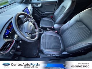 FORD Puma 1.0 EcoBoost Hybrid 125 CV S&S ST-Line X 9