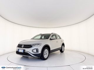 VOLKSWAGEN T-roc 1.5 tsi life dsg 0