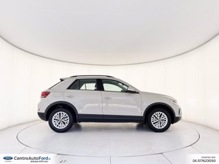 VOLKSWAGEN T-roc 1.5 tsi life dsg 4