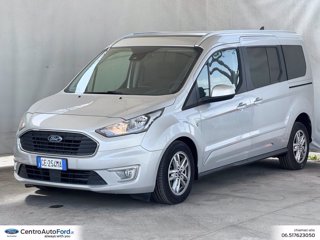FORD Gran tourneo connect 1.5 tdci 120cv titanium auto my19 0