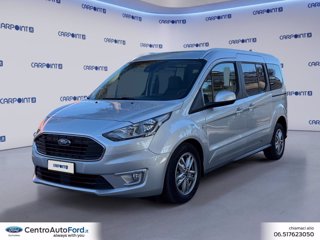 FORD Gran tourneo connect 1.5 tdci 120cv titanium auto my19 0