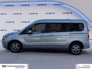 FORD Gran tourneo connect 1.5 tdci 120cv titanium auto my19 1