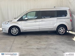 FORD Gran tourneo connect 1.5 tdci 120cv titanium auto my19 2