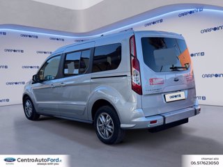 FORD Gran tourneo connect 1.5 tdci 120cv titanium auto my19 2
