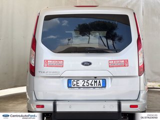 FORD Gran tourneo connect 1.5 tdci 120cv titanium auto my19 3