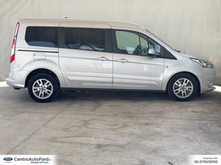 FORD Gran tourneo connect 1.5 tdci 120cv titanium auto my19 4
