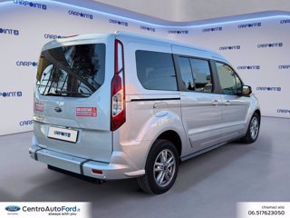 FORD Gran tourneo connect 1.5 tdci 120cv titanium auto my19 4