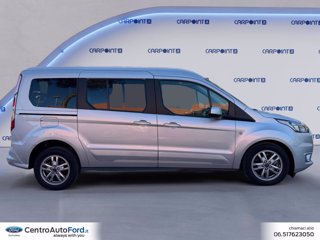 FORD Gran tourneo connect 1.5 tdci 120cv titanium auto my19 5