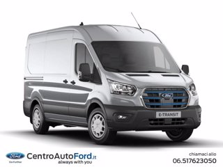 FORD E transit 350 l3h2 68kwh 184cv trend