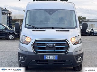 FORD E-Transit 350 Batteria 68kWh 184CV PL-TM Furgone Trend 1
