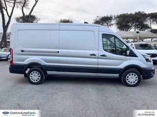 FORD E-Transit 350 Batteria 68kWh 184CV PL-TM Furgone Trend 4