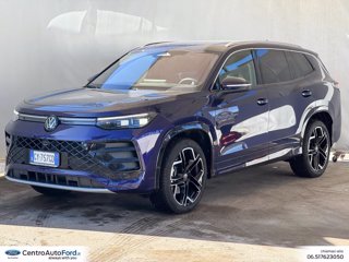 VOLKSWAGEN Tayron 1.5 tsi ehybrid r-line 204cv dsg 0