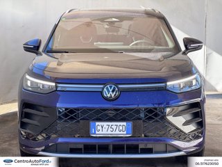 VOLKSWAGEN Tayron 1.5 tsi ehybrid r-line 204cv dsg 1